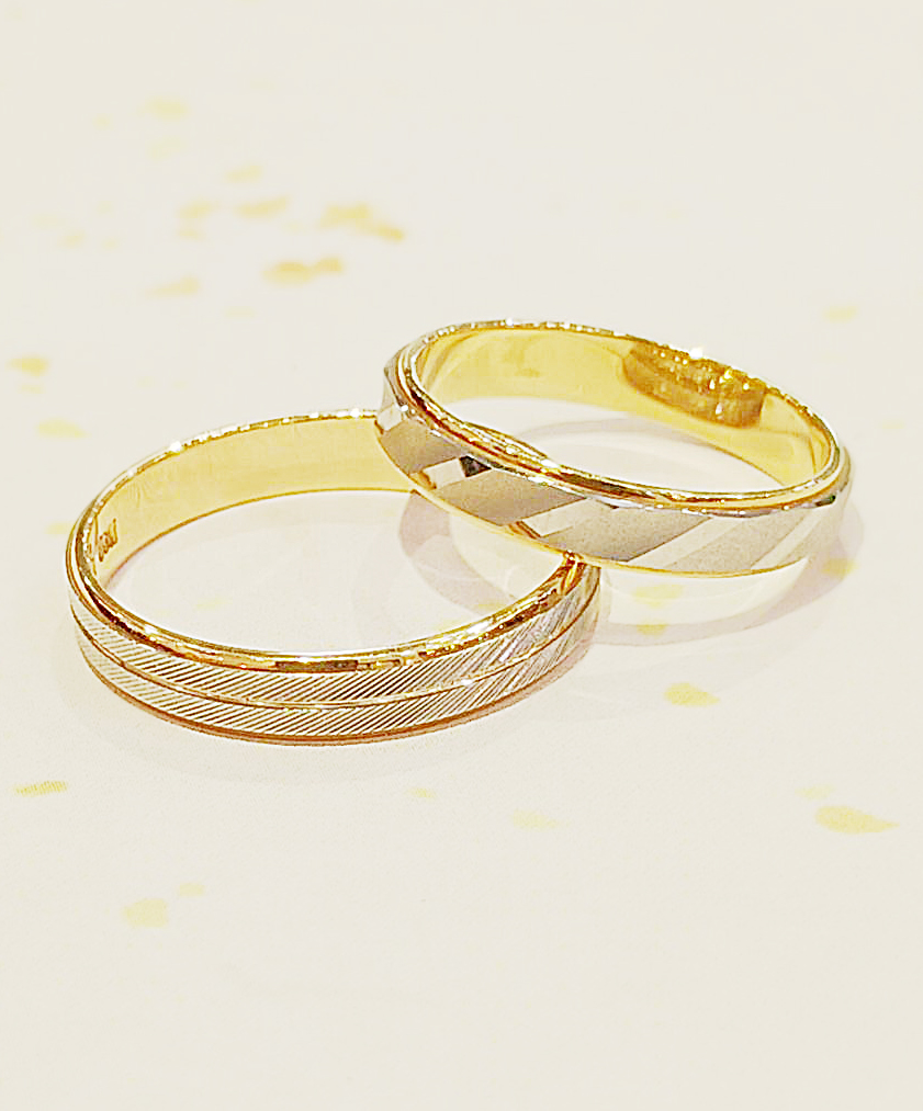 ジュエリーモア 総社店　結婚指輪(マリッジリング）のご紹介　Serieux